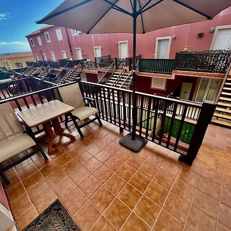Casilla Bubo Apartman Costa De Antigua Kültér fotó