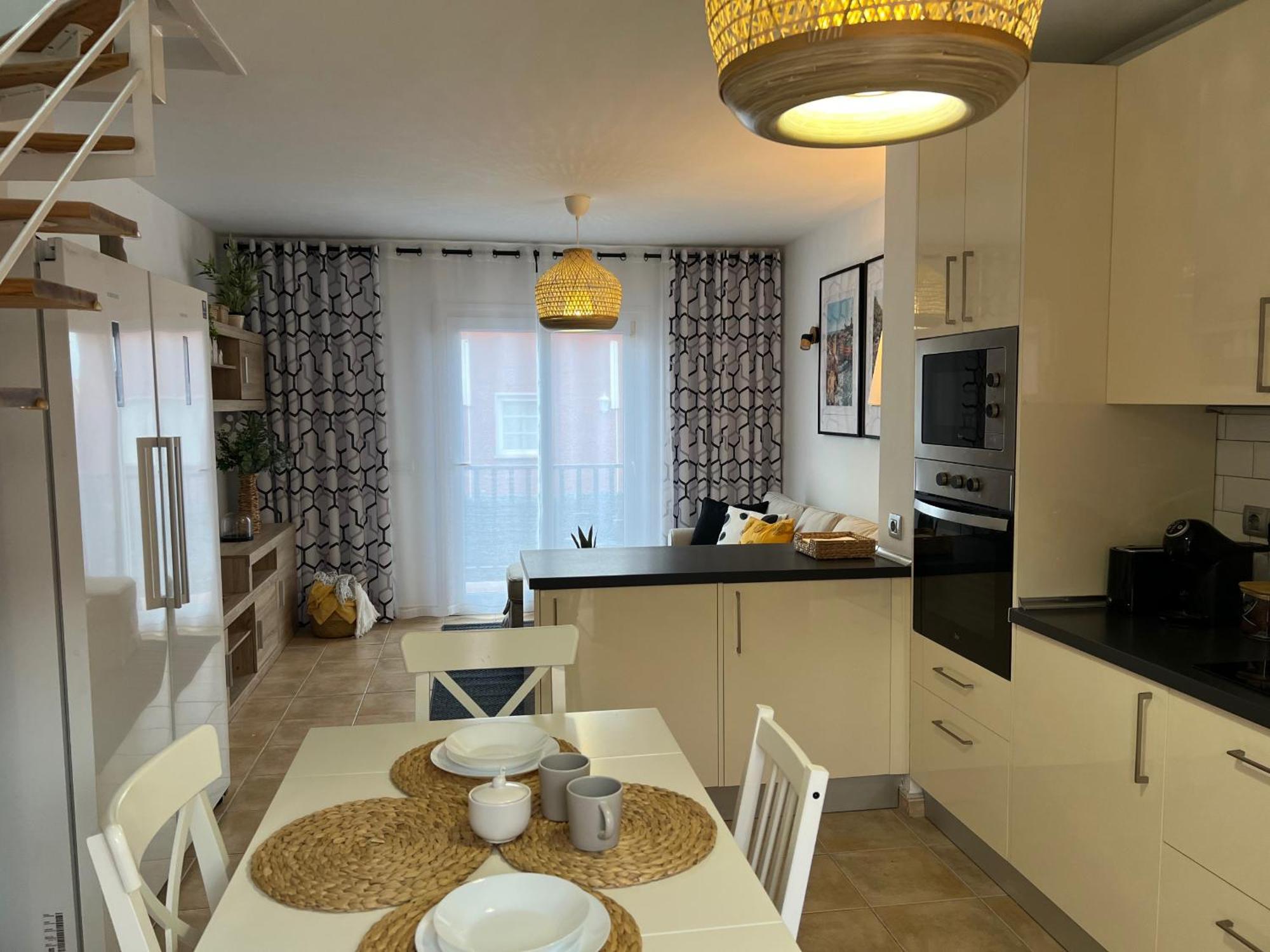 Casilla Bubo Apartman Costa De Antigua Kültér fotó
