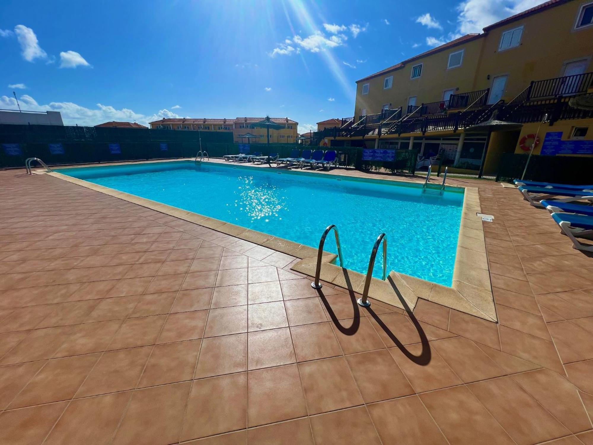Casilla Bubo Apartman Costa De Antigua Kültér fotó
