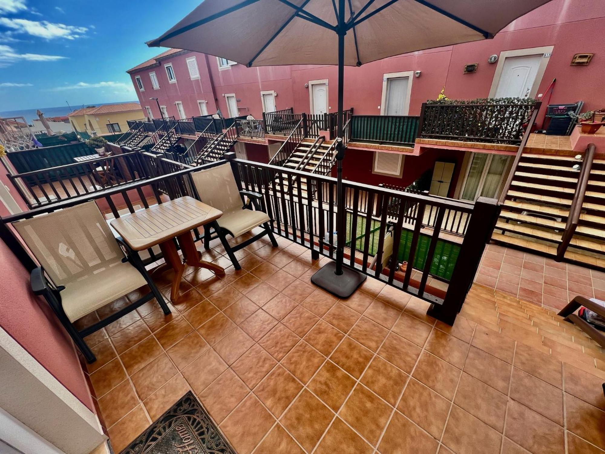 Casilla Bubo Apartman Costa De Antigua Kültér fotó