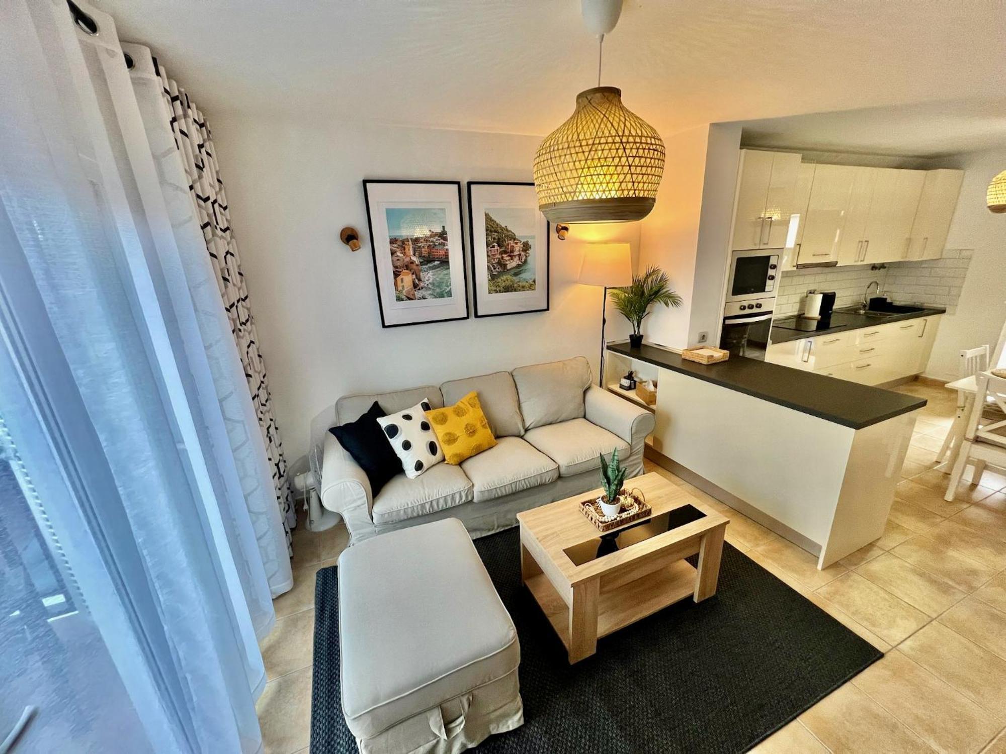 Casilla Bubo Apartman Costa De Antigua Kültér fotó
