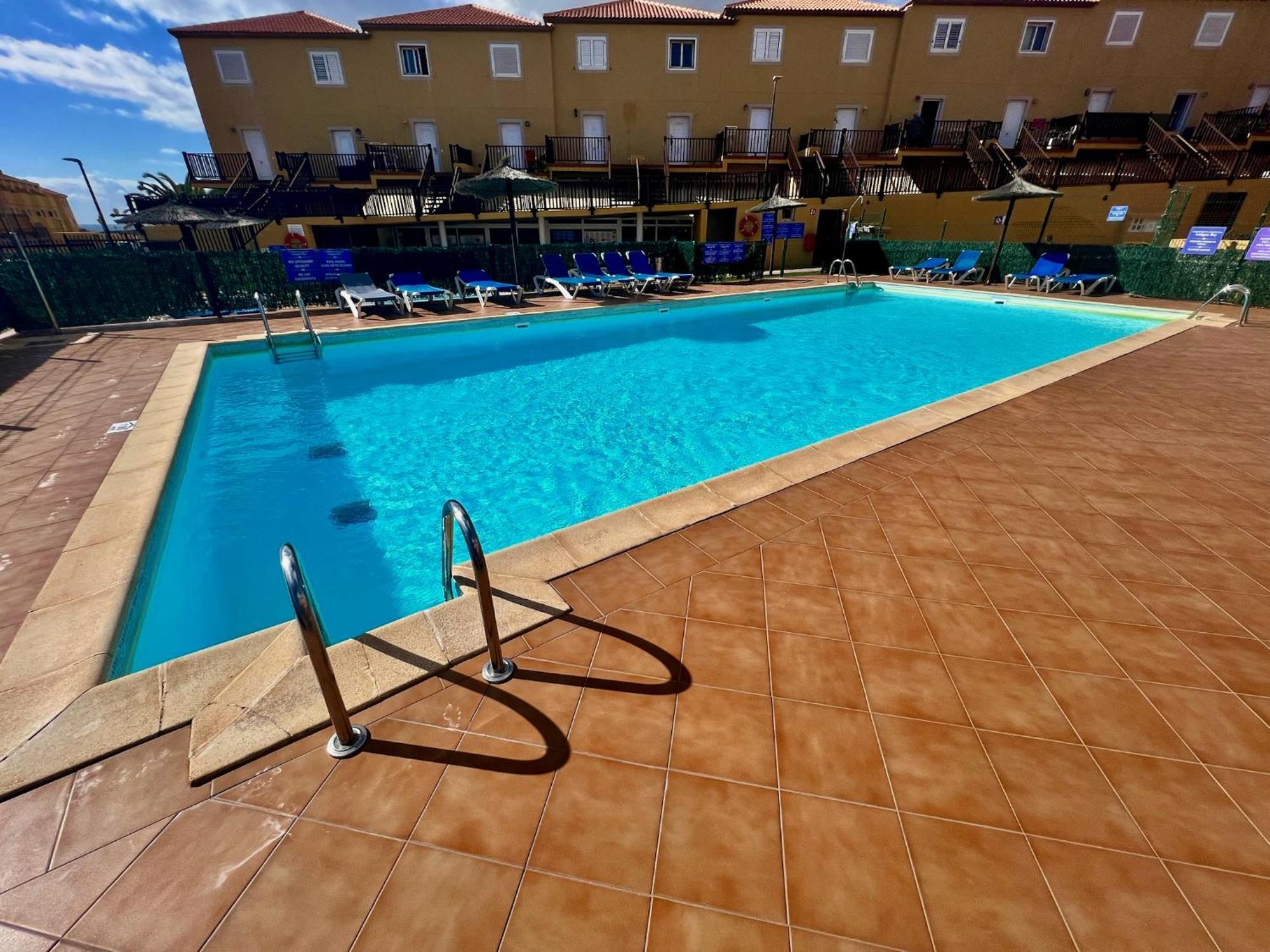 Casilla Bubo Apartman Costa De Antigua Kültér fotó