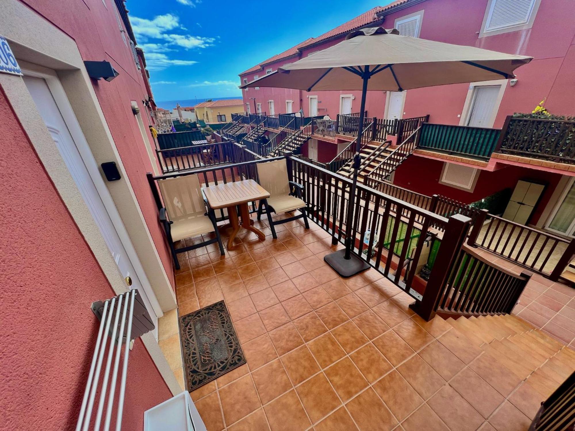 Casilla Bubo Apartman Costa De Antigua Kültér fotó