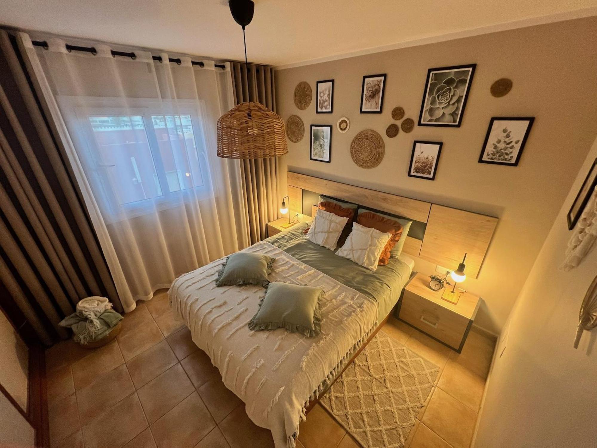 Casilla Bubo Apartman Costa De Antigua Kültér fotó
