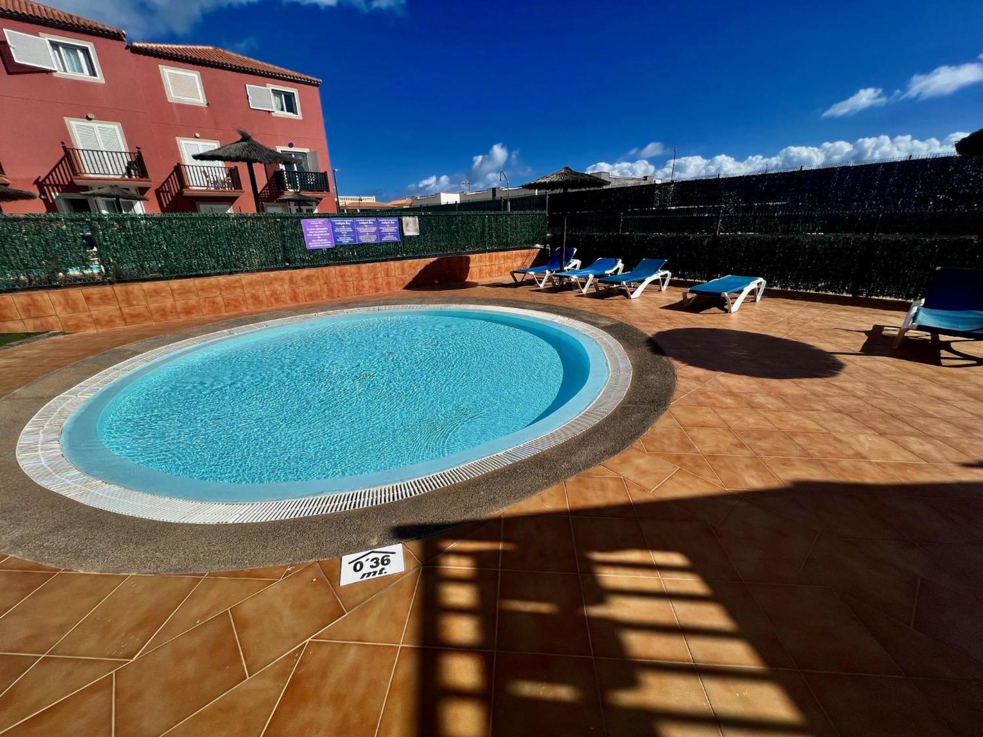 Casilla Bubo Apartman Costa De Antigua Kültér fotó