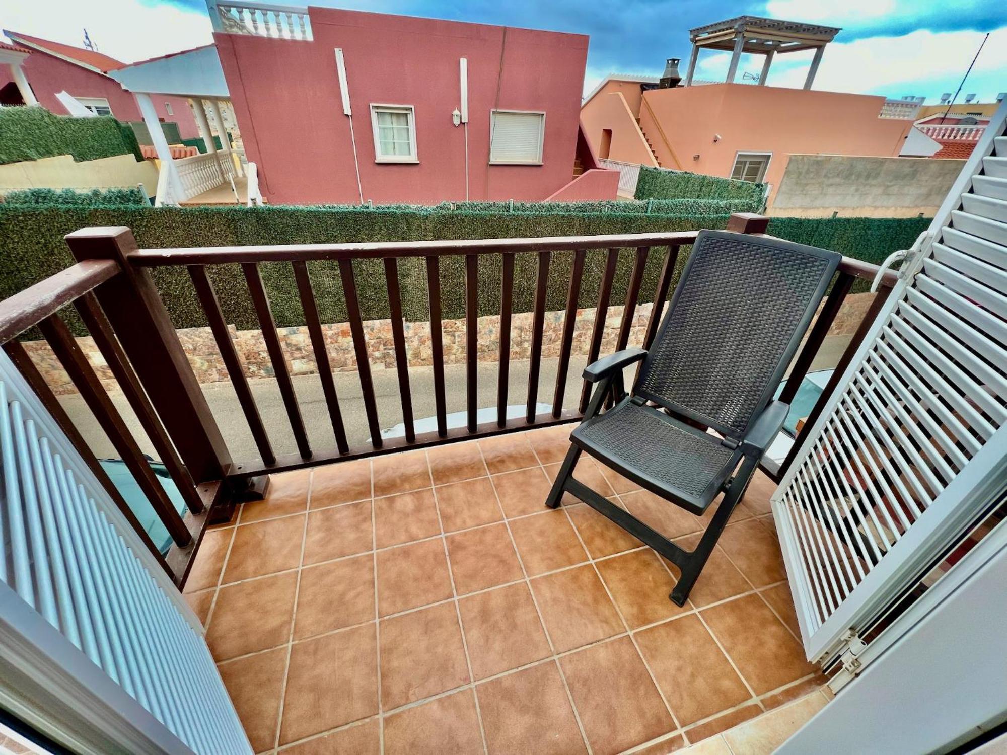 Casilla Bubo Apartman Costa De Antigua Kültér fotó