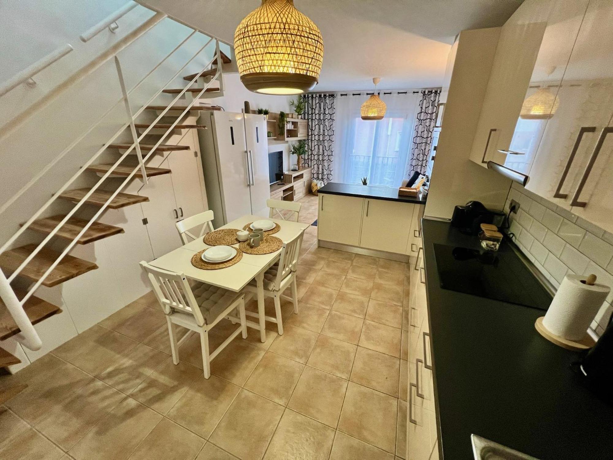 Casilla Bubo Apartman Costa De Antigua Kültér fotó