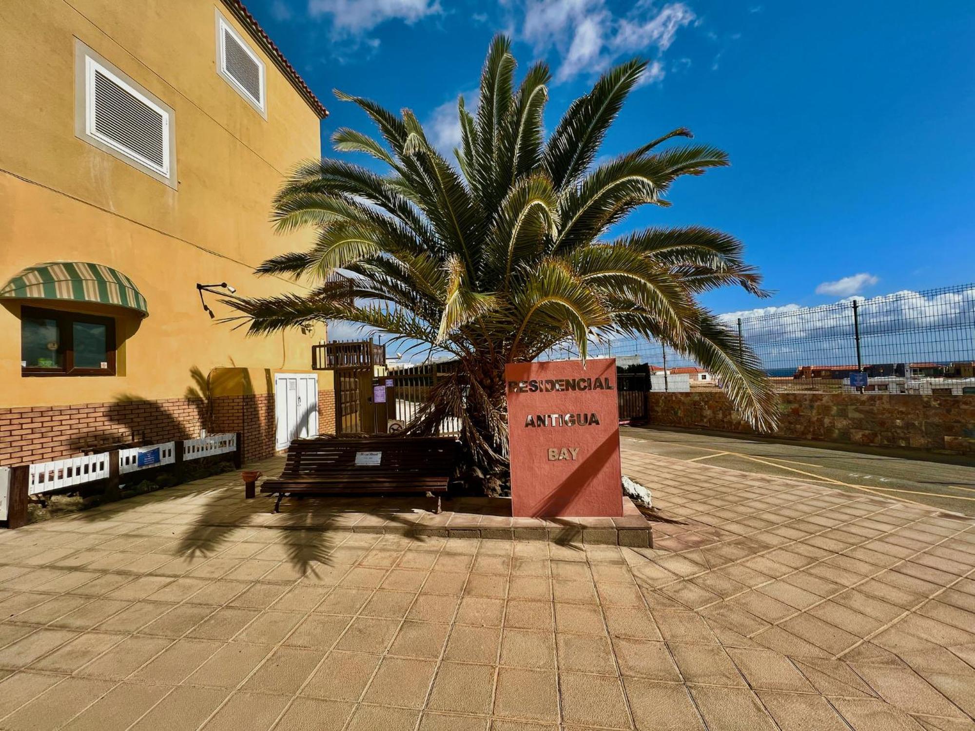 Casilla Bubo Apartman Costa De Antigua Kültér fotó