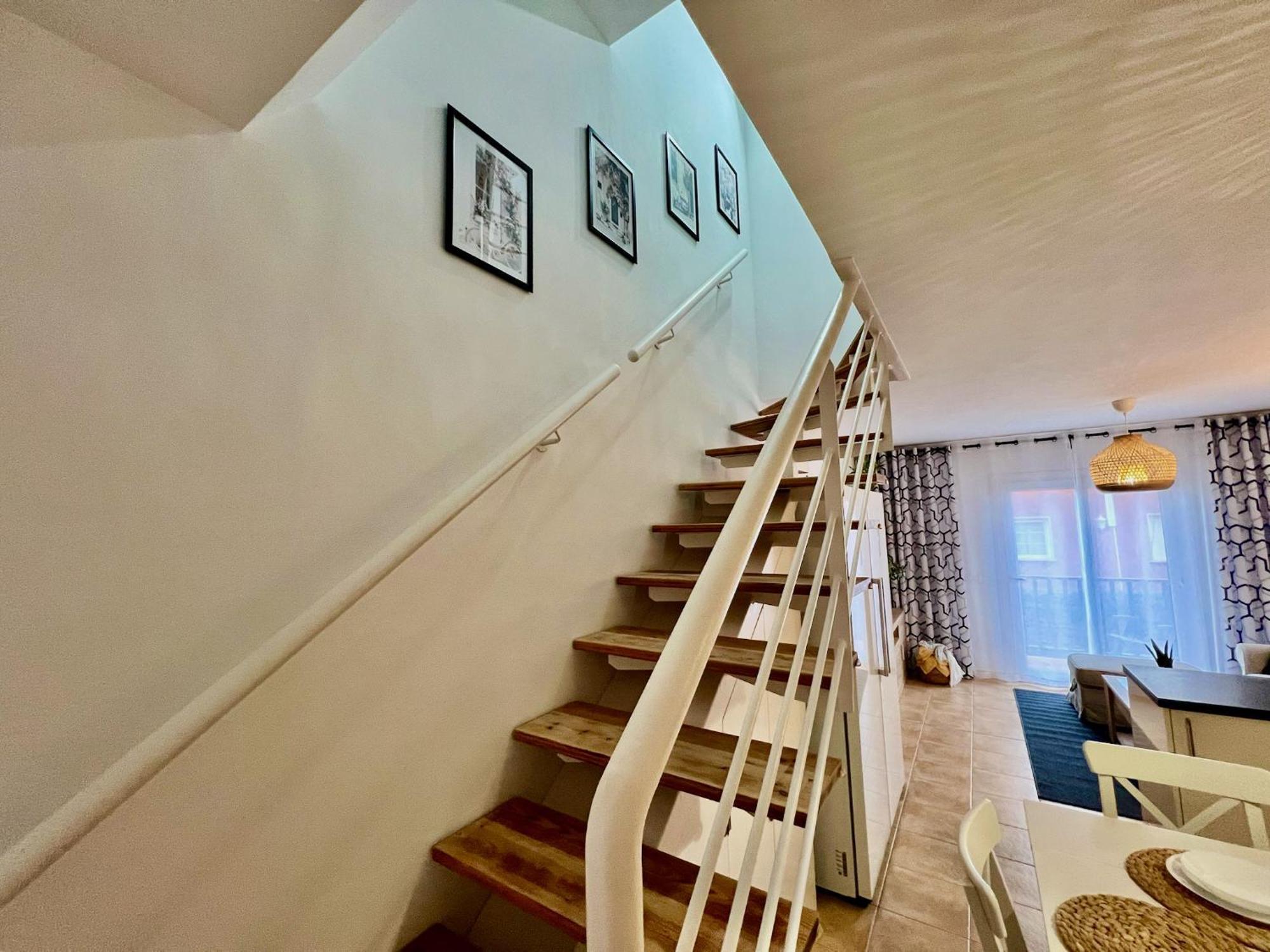 Casilla Bubo Apartman Costa De Antigua Kültér fotó