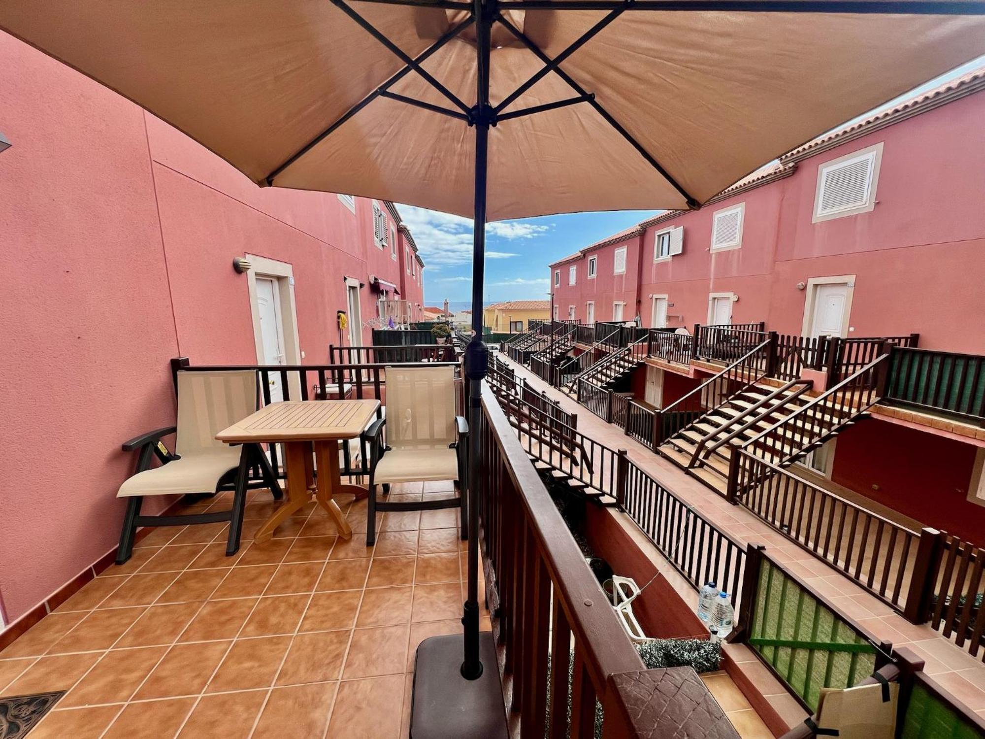 Casilla Bubo Apartman Costa De Antigua Kültér fotó