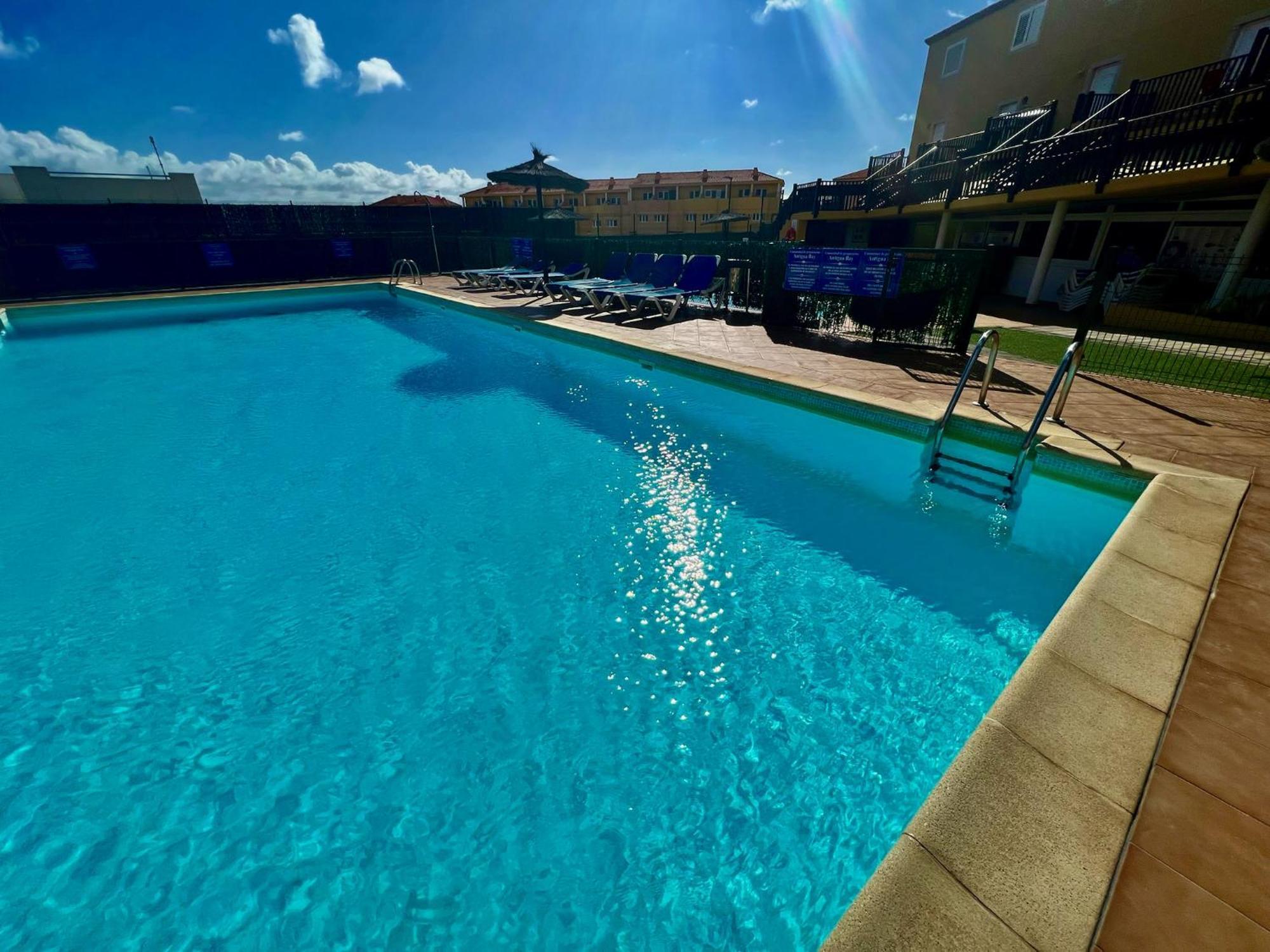 Casilla Bubo Apartman Costa De Antigua Kültér fotó