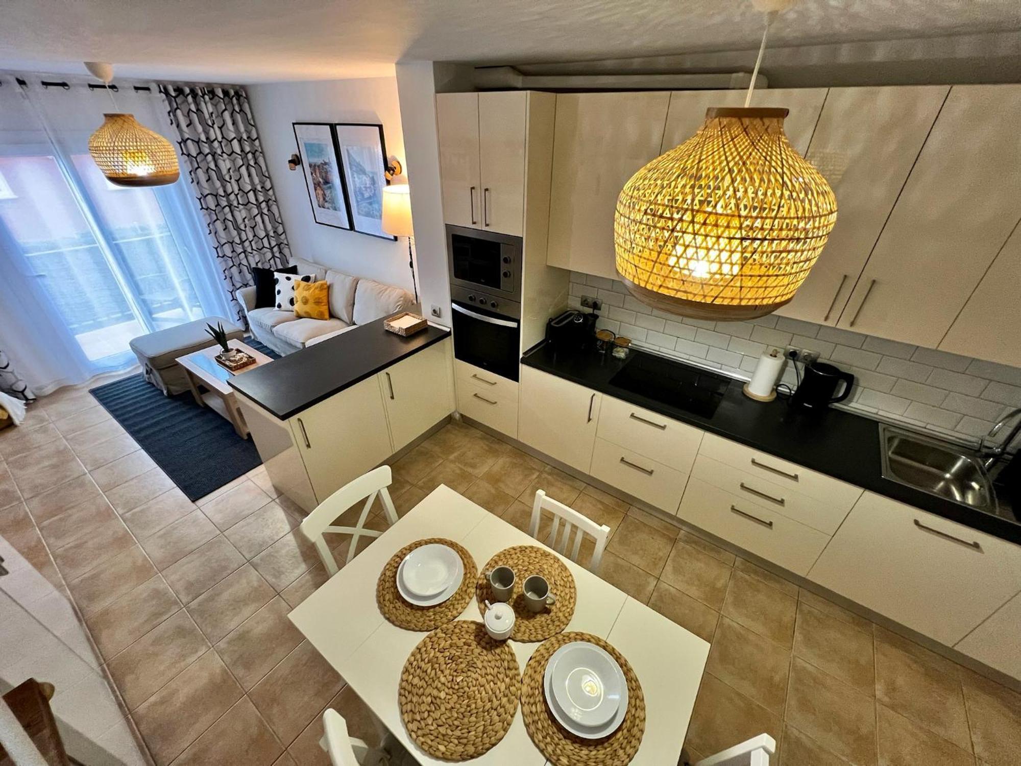 Casilla Bubo Apartman Costa De Antigua Kültér fotó